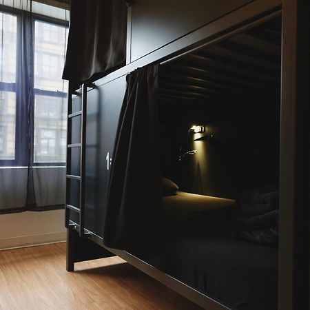 Nap York Central Park Sleep Station New York Esterno foto