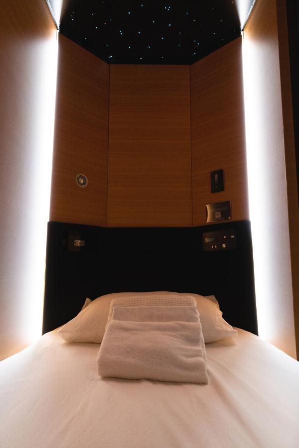 Nap York Central Park Sleep Station New York Esterno foto