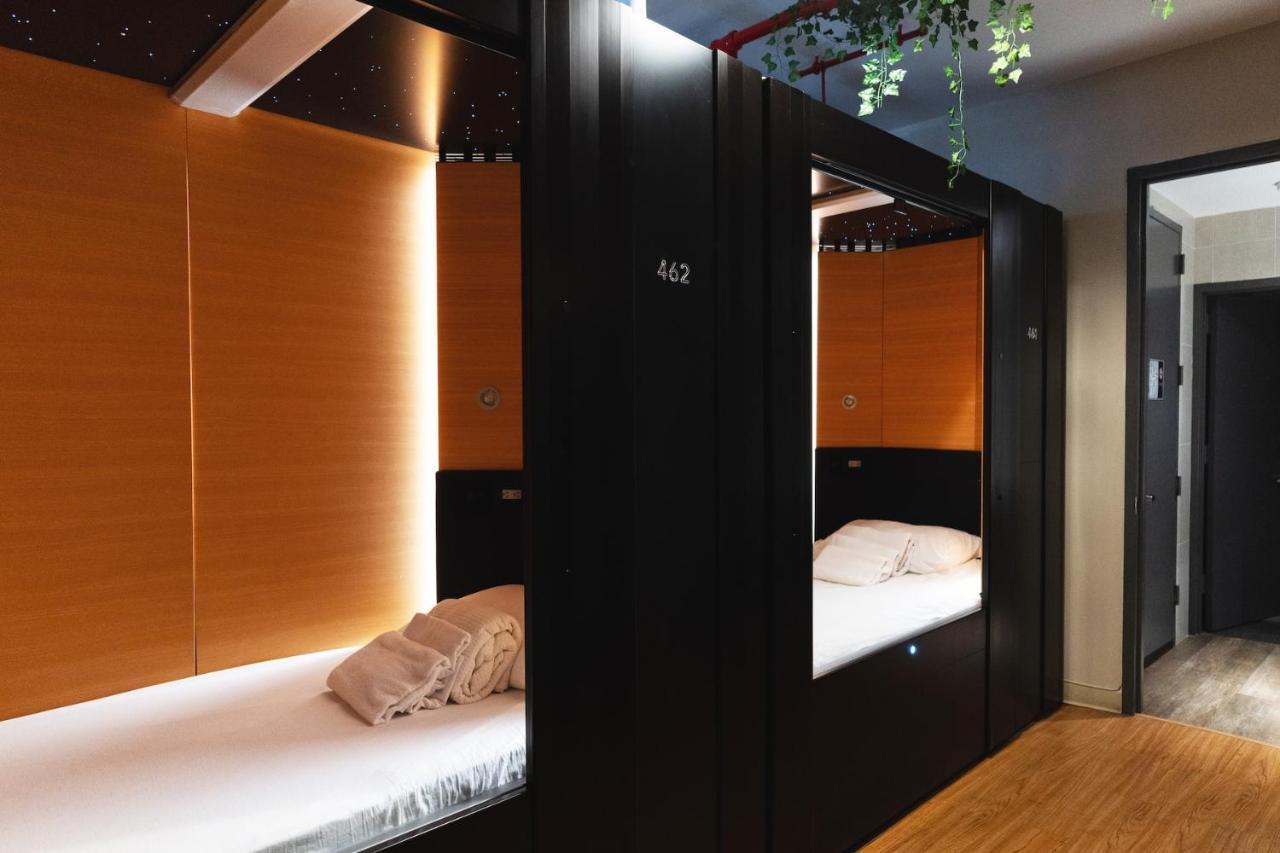 Nap York Central Park Sleep Station New York Esterno foto