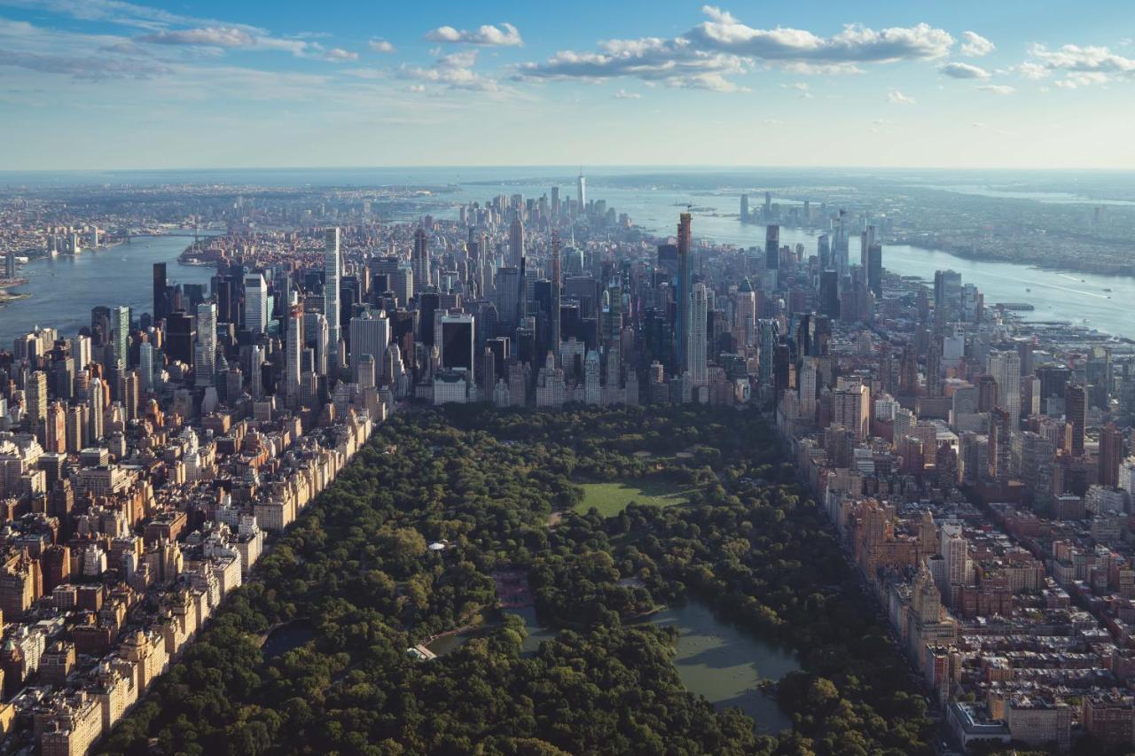 Nap York Central Park Sleep Station New York Esterno foto