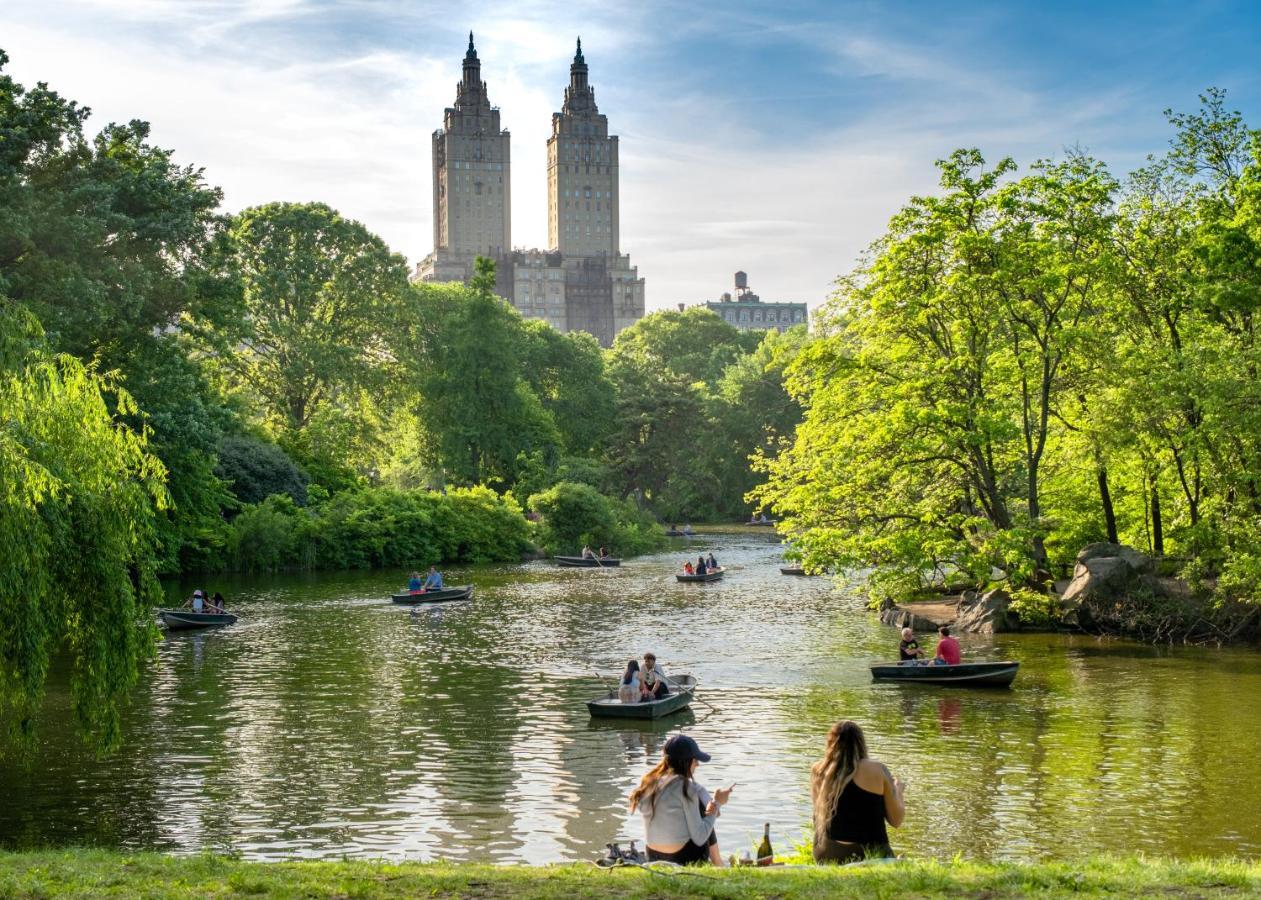 Nap York Central Park Sleep Station New York Esterno foto