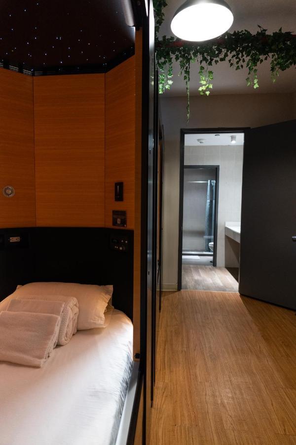 Nap York Central Park Sleep Station New York Esterno foto