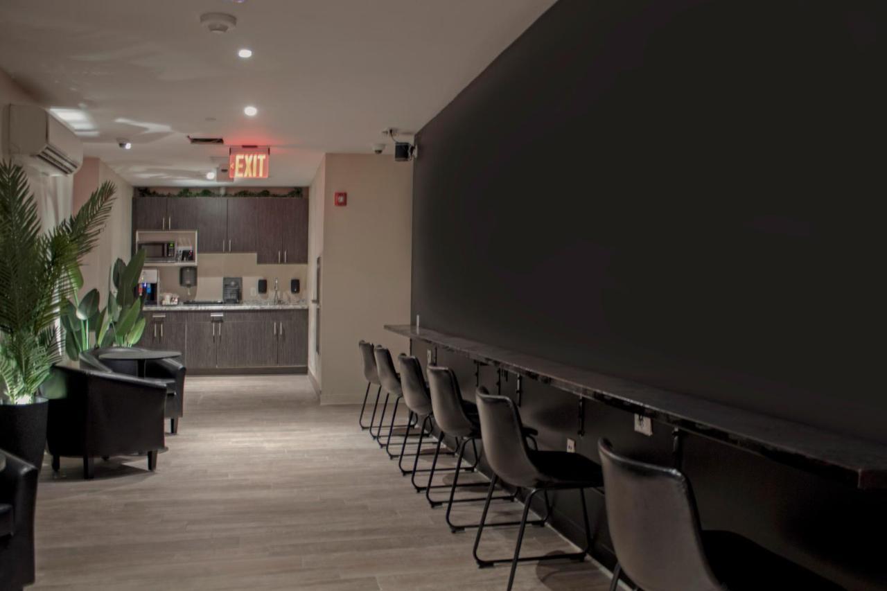 Nap York Central Park Sleep Station New York Esterno foto
