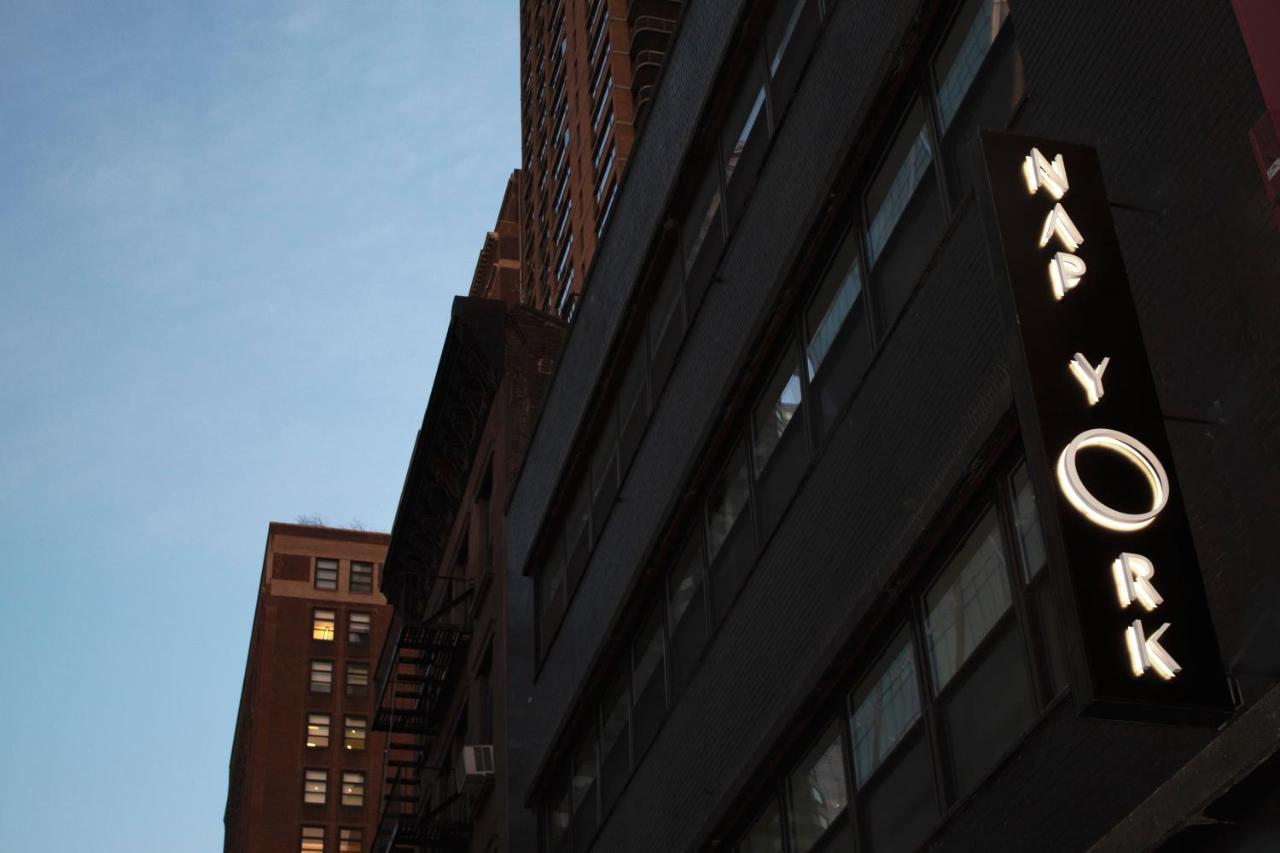 Nap York Central Park Sleep Station New York Esterno foto