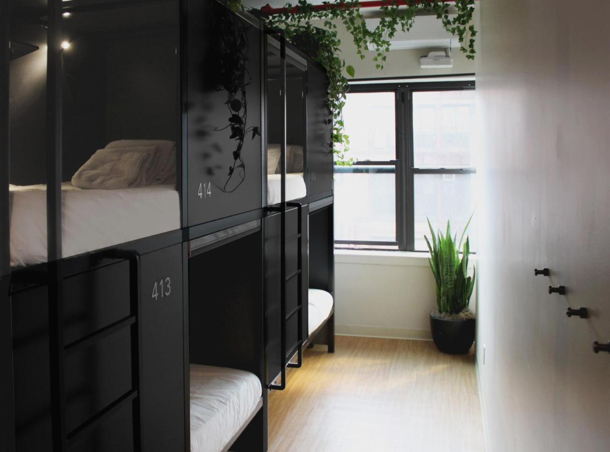 Nap York Central Park Sleep Station New York Esterno foto