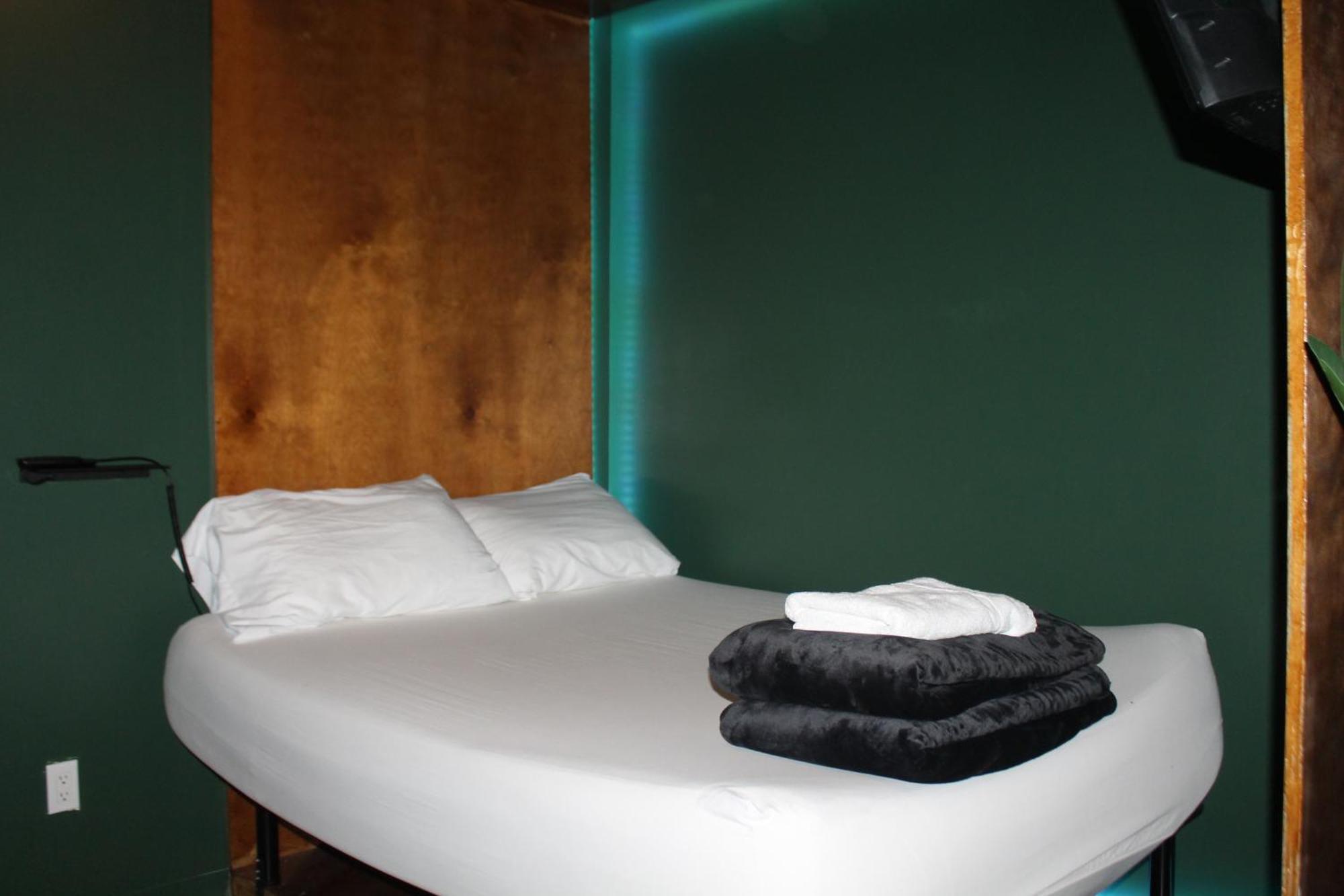 Nap York Central Park Sleep Station New York Esterno foto