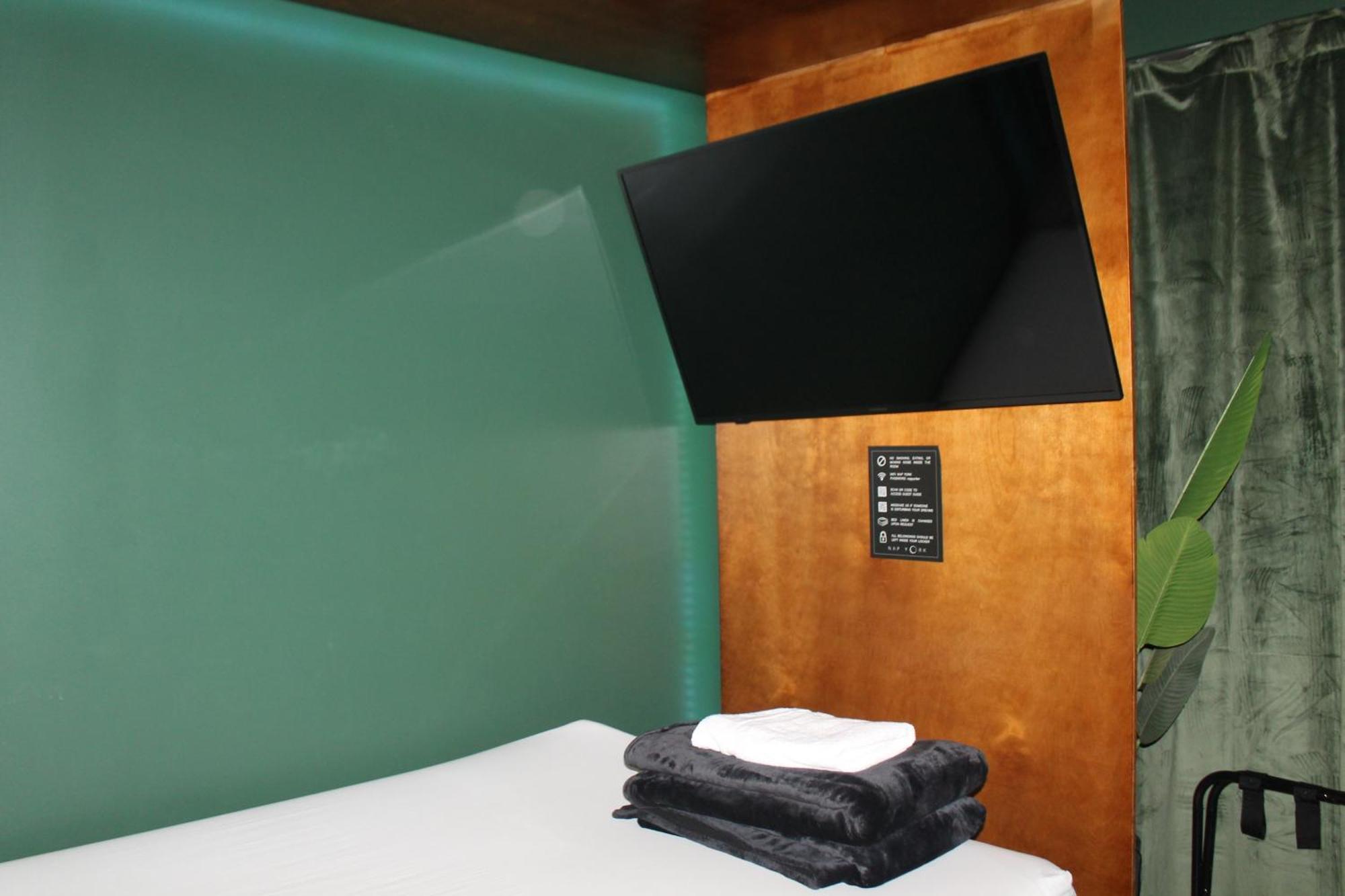 Nap York Central Park Sleep Station New York Esterno foto
