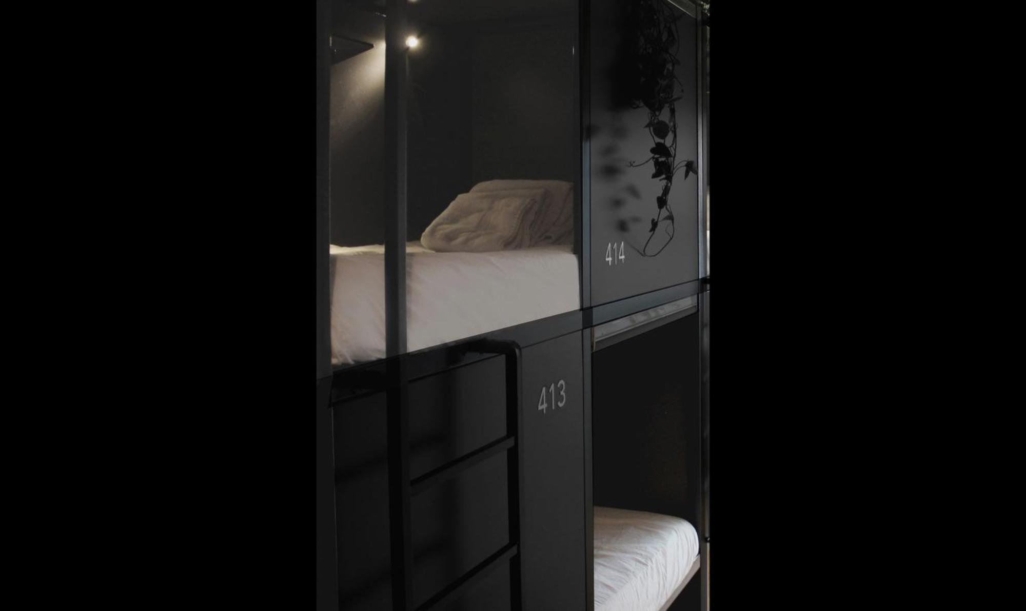 Nap York Central Park Sleep Station New York Esterno foto