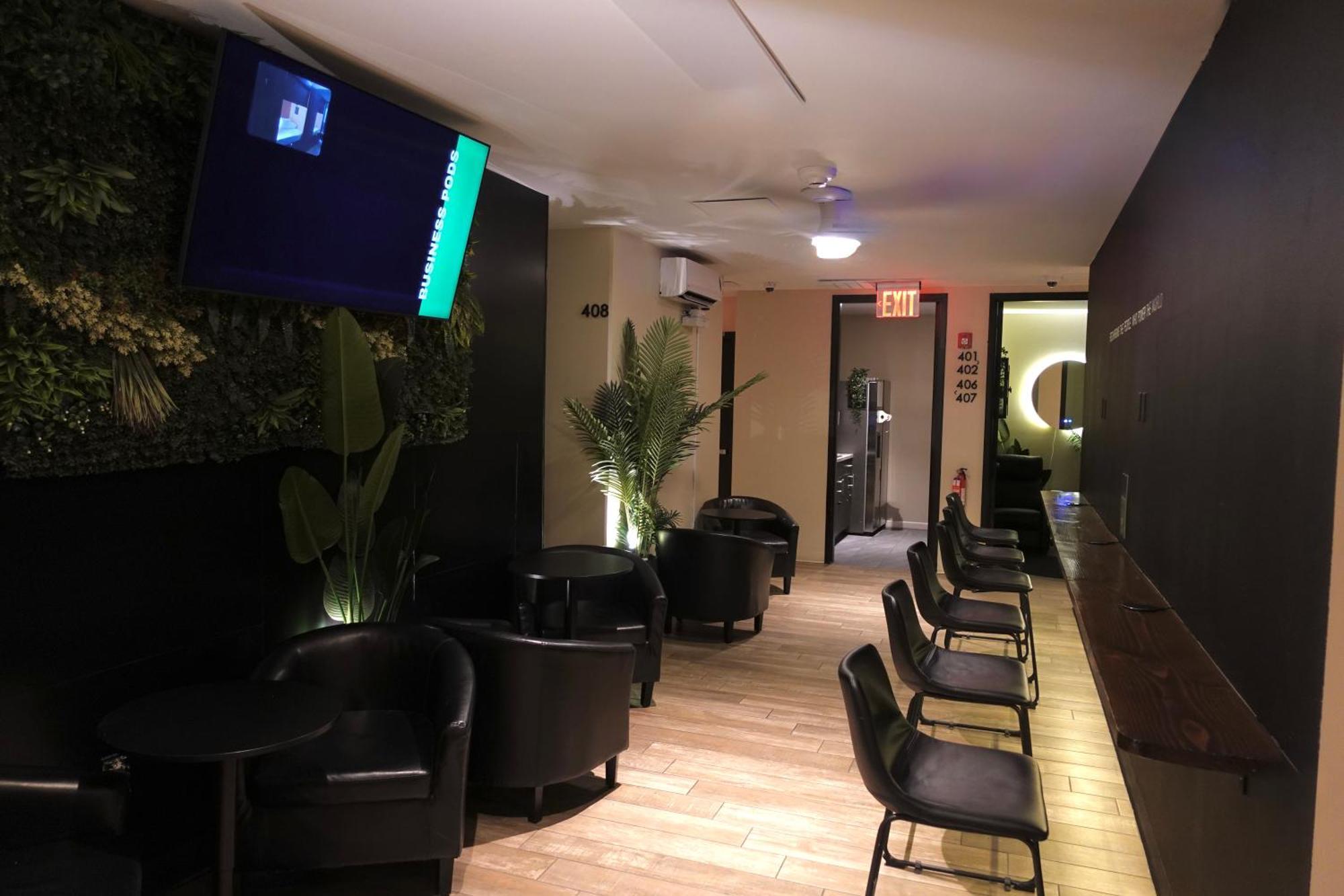 Nap York Central Park Sleep Station New York Esterno foto
