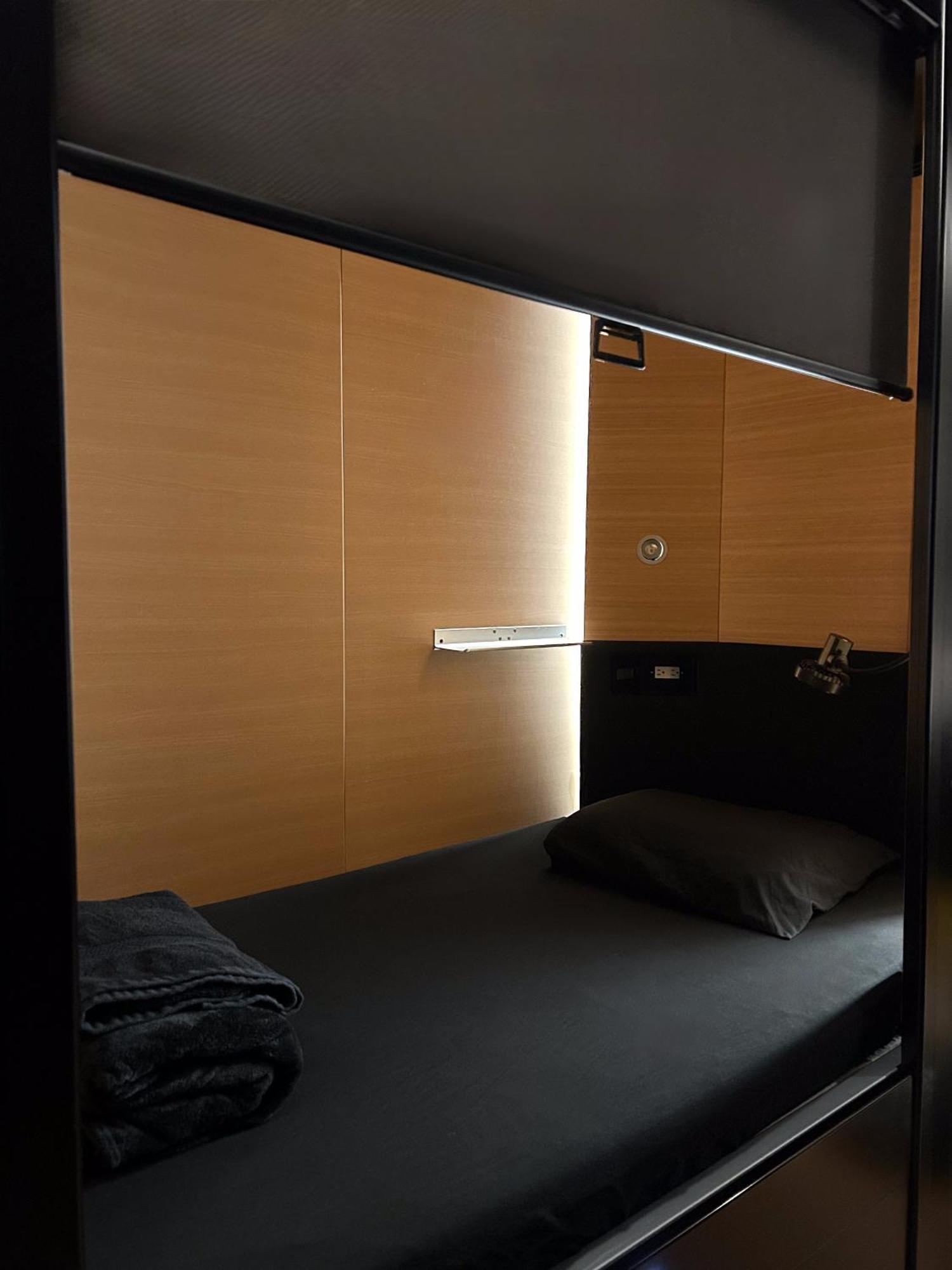 Nap York Central Park Sleep Station New York Esterno foto