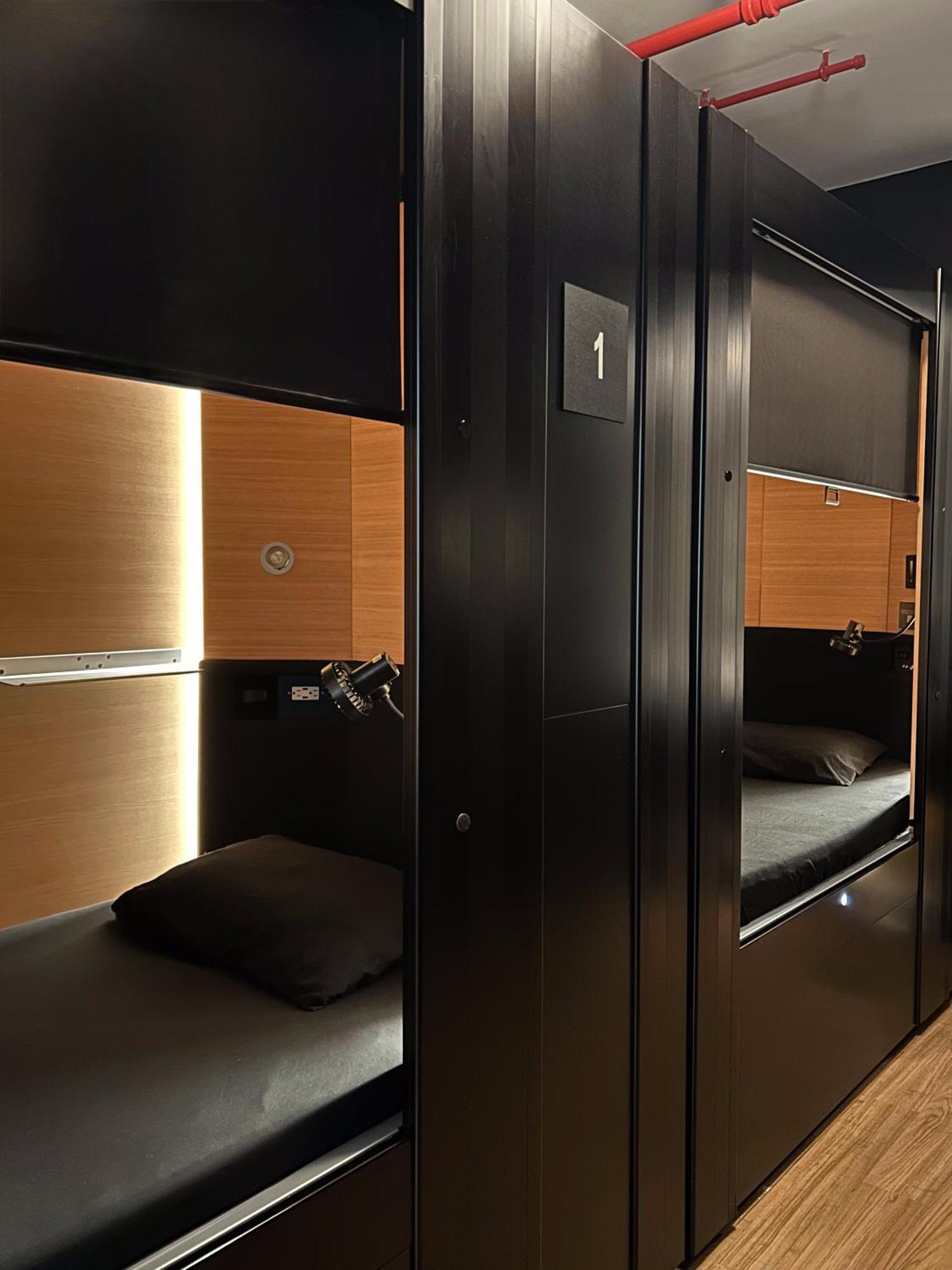 Nap York Central Park Sleep Station New York Esterno foto