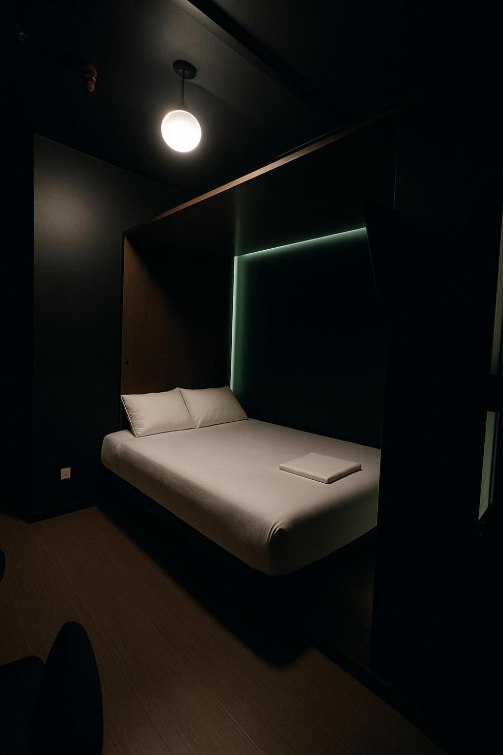 Nap York Central Park Sleep Station New York Esterno foto